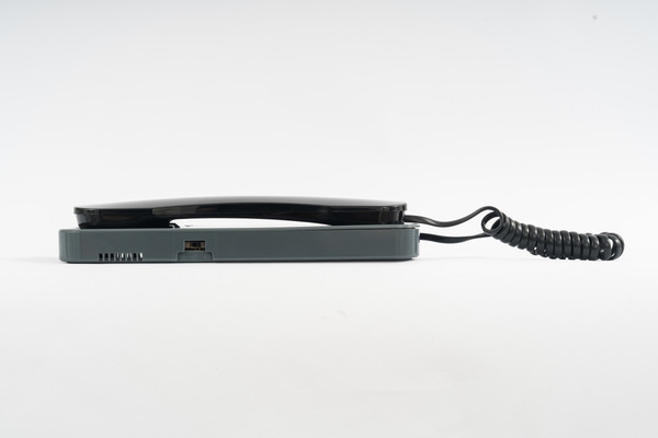 Изображение товара Аудиодомофон SmartEl SD-55 (черный/серый)