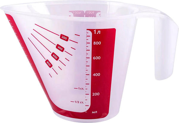 Изображение товара Мерная емкость Полимербыт Step C340