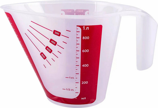 Изображение товара Мерная емкость Полимербыт Step C340