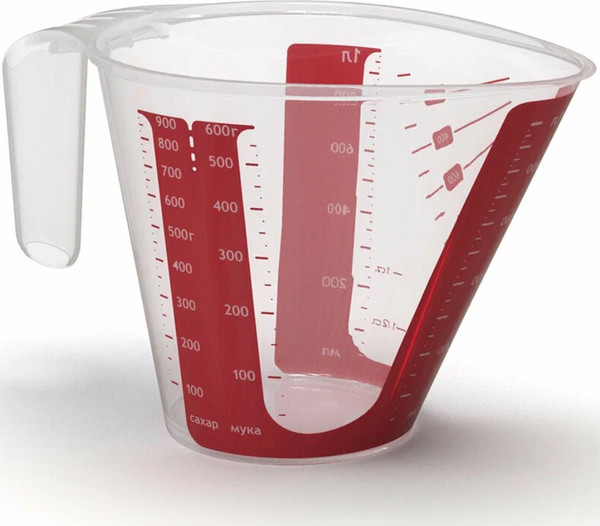 Изображение товара Мерная емкость Полимербыт Step C340