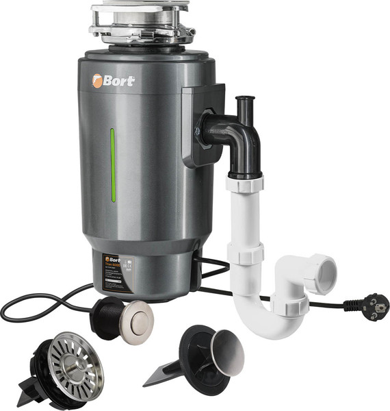 Изображение товара Измельчитель отходов Bort Titan 6000 (93417869)