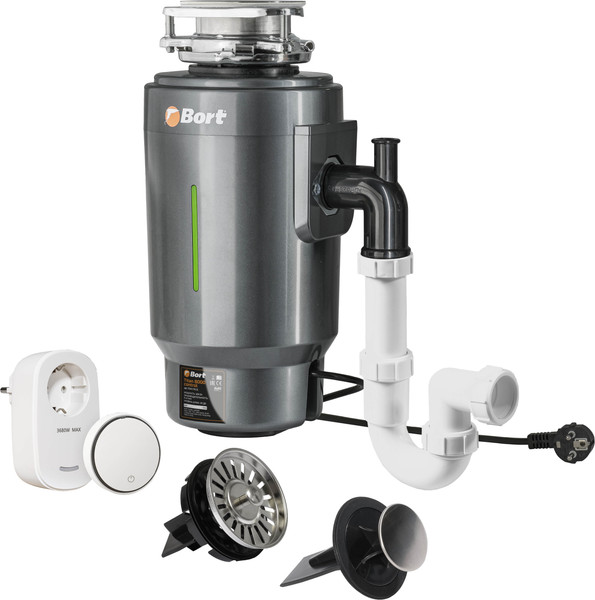 Изображение товара Измельчитель отходов Bort Titan 8000 Control (93417913)