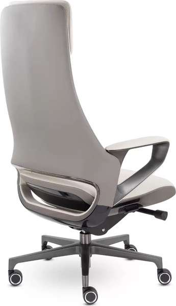 Изображение товара Кресло офисное Epik A-001-MB 235-187 (кремовый/светло-серый)