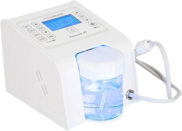 Изображение товара Аппарат для педикюра Podomaster AquaJet 40 (со спреем)