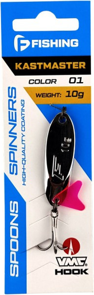 Изображение товара Блесна F-Fishing Kastmaster / FKS10-01