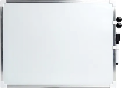 Изображение товара Магнитно-маркерная доска Calligrata 10898974 (40х30см)