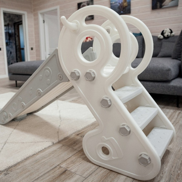 Изображение товара Горка UNIX Kids Music / ppsl132gry (серый)