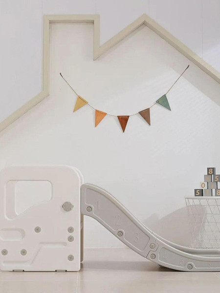 Изображение товара Горка UNIX Kids 2в1 / ppss2in1gry