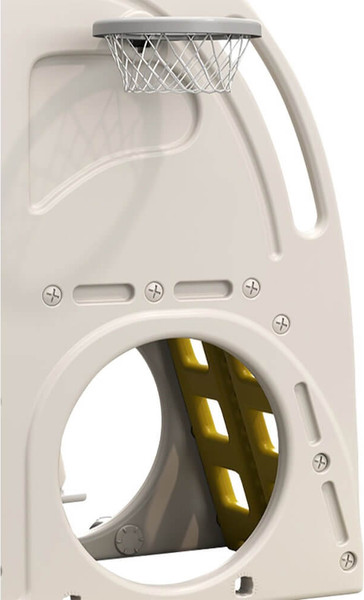 Изображение товара Игровой комплекс UNIX Kids Playhouse с горкой / ppphslcgy