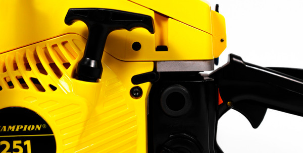 Изображение товара Бензопила цепная Champion A251-15 + подарочный набор