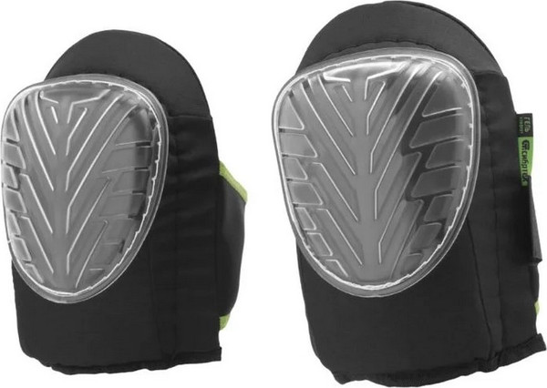 Изображение товара Наколенники строительные СибрТех C рифленой PVC накладкой / 89414