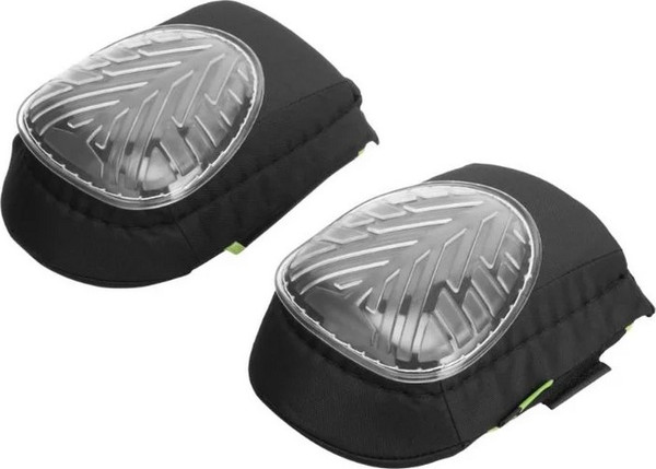 Изображение товара Наколенники строительные СибрТех C рифленой PVC накладкой / 89414