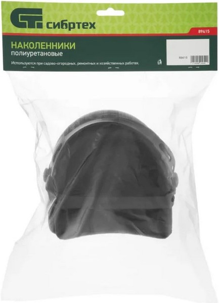Изображение товара Наколенники строительные СибрТех 89415
