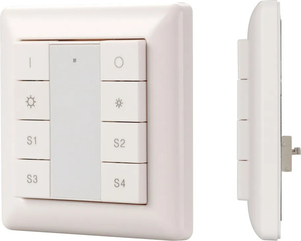 Изображение товара Выключатель Arlight Intelligent DALI-223-1G-4S-IN / 025505