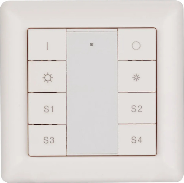 Изображение товара Выключатель Arlight Intelligent DALI-223-1G-4S-IN / 025505