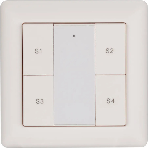 Изображение товара Выключатель Arlight Intelligent DALI-223-1G-4SC-IN / 025501