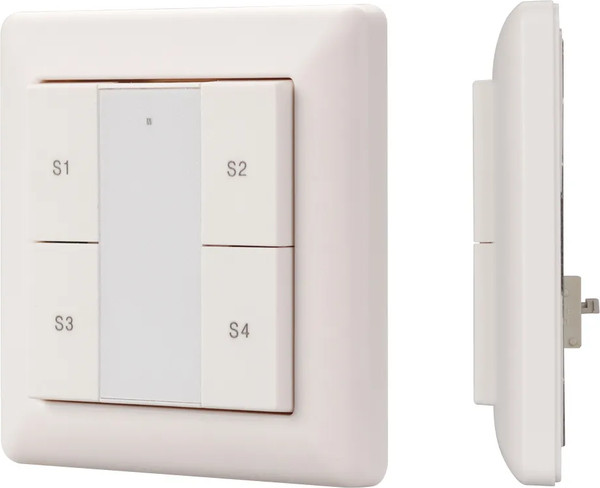 Изображение товара Выключатель Arlight Intelligent DALI-223-1G-4SC-IN / 025501