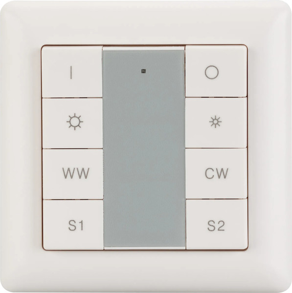 Изображение товара Выключатель Arlight Intelligent DALI-223-1G-MIX-IN / 025507