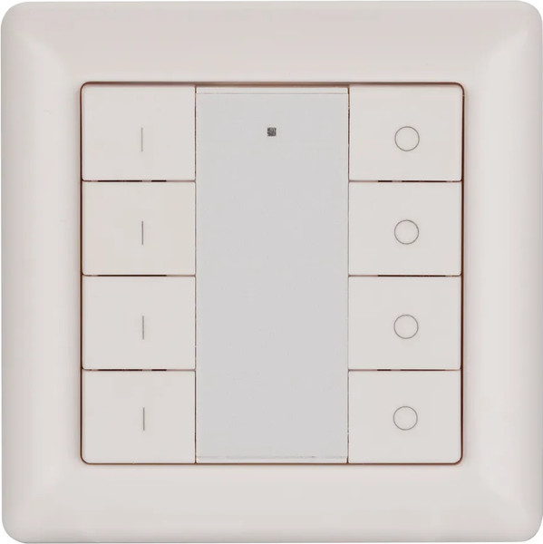 Изображение товара Выключатель Arlight Intelligent DALI-223-4G-DIM-IN / 026347