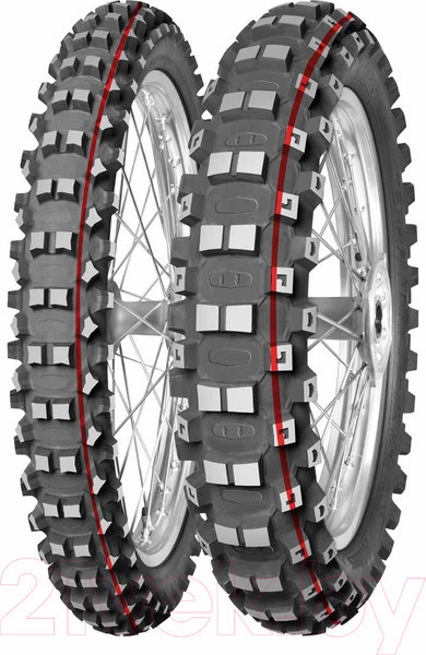Изображение товара Мотошина задняя Mitas Terra Force-MX MH 100/90R19 57M TT NHS