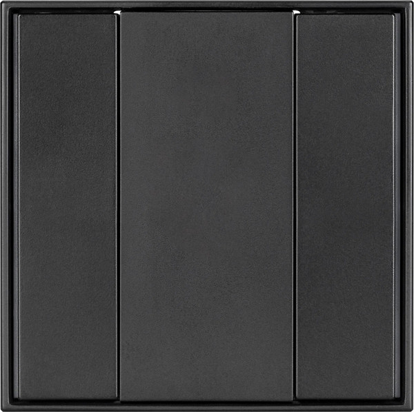 Изображение товара Выключатель Arlight Intelligent KNX-223-2-BLACK / 028757