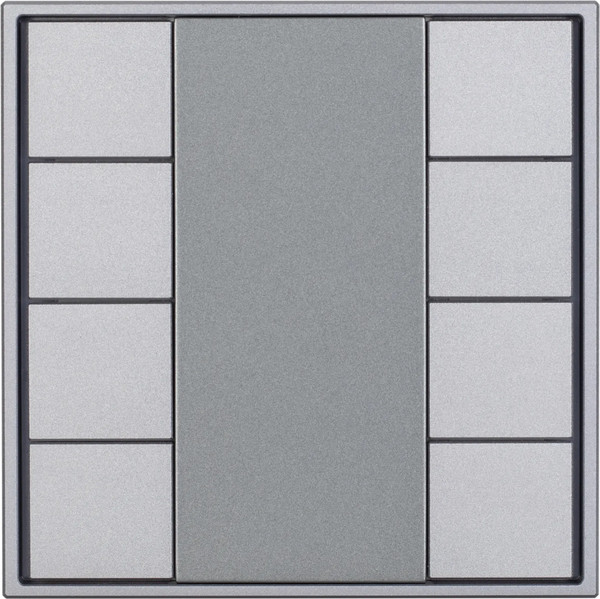 Изображение товара Выключатель Arlight Intelligent KNX-223-8-GREY / 027962