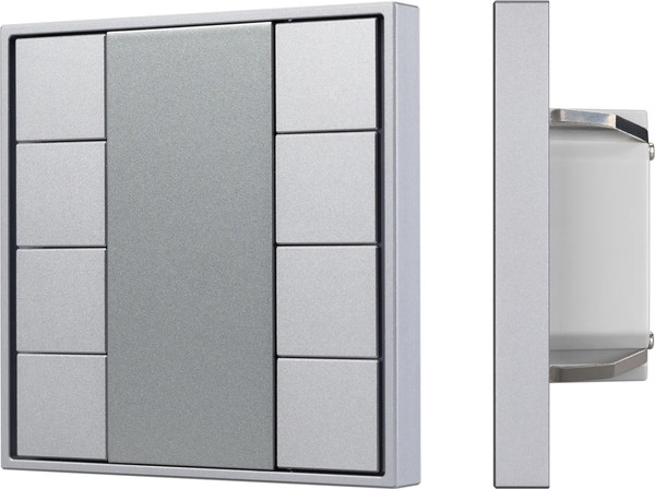 Изображение товара Выключатель Arlight Intelligent KNX-223-8-GREY / 027962