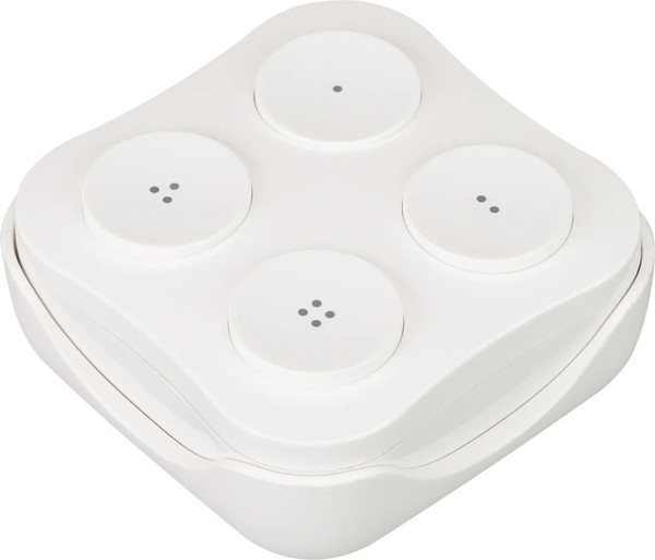 Изображение товара Выключатель Arlight Intelligent TUYA-228-4-RF-WH-SUF / 029698