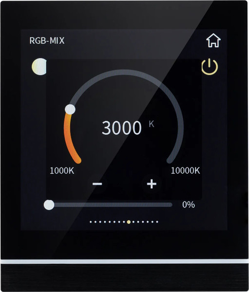 Изображение товара Выключатель Arlight Intelligent KNX-113-40-MULTI-V4-IN / 032386