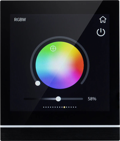 Изображение товара Выключатель Arlight Intelligent KNX-113-40-MULTI-V4-IN / 032386