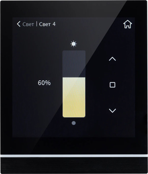 Изображение товара Выключатель Arlight Intelligent KNX-113-40-MULTI-V4-IN / 032386