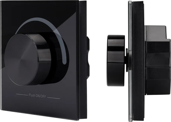 Изображение товара Выключатель Arlight Intelligent DALI-133-ADDR-DIM-IN / 026490