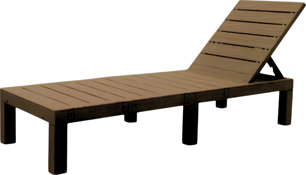 Изображение товара Шезлонг Springhouse Woodline SL02BR (коричневый)