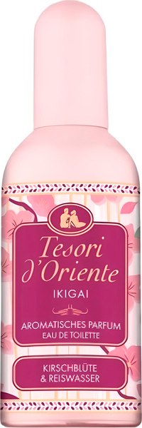 Изображение товара Туалетная вода Tesori d'Oriente Икигай (100мл)