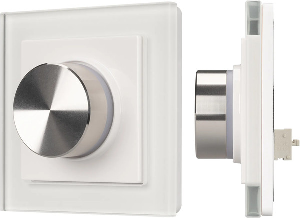 Изображение товара Выключатель Arlight Intelligent DALI-133-1G-MIX-IN / 025525