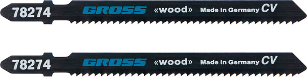 Изображение товара Полотно для ножовки Gross 78274 (2шт)