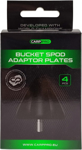 Изображение товара Адаптер для сигнализатора поклевки Carp Pro Square Bucket / CPSBSAS