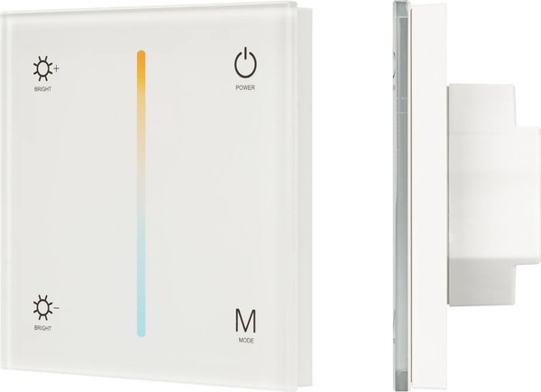 Изображение товара Выключатель Arlight Sens SMART-P21-MIX White / 025167