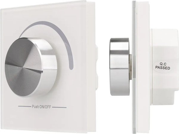 Изображение товара Выключатель Arlight Rotary SR-2836R-RF-IN White / 020948