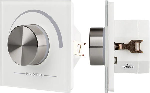 Изображение товара Выключатель Arlight Rotary SR-2836N-B-RF-IN / 022516