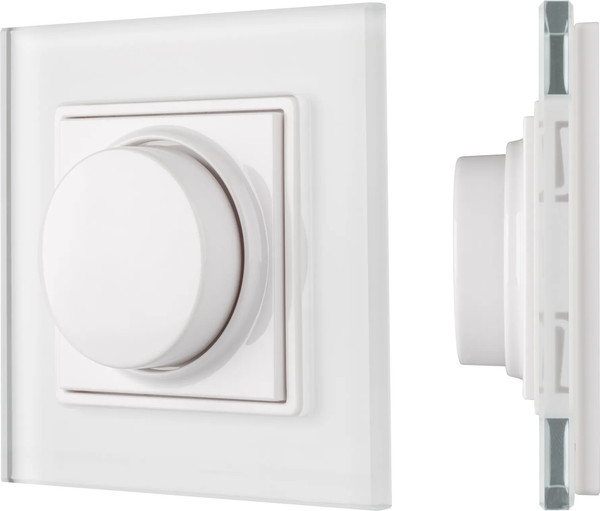 Изображение товара Выключатель Arlight Rotary SR-2835RGB-RF-UP White / 020944