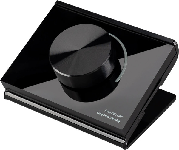 Изображение товара Выключатель Arlight Rotary SMART-P100-DIM Black / 029921