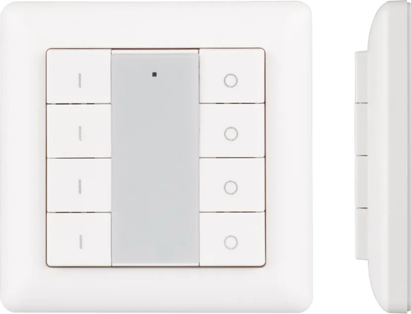 Изображение товара Выключатель Arlight Knob SR-KN9550K8-UP White / 021370