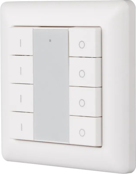 Изображение товара Выключатель Arlight Knob SR-KN9550K8-UP White / 021370