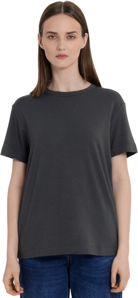 Изображение товара Футболка Mark Formelle 112948 (р.164/170-100-106, черно-синий)