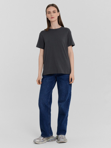 Изображение товара Футболка Mark Formelle 112948 (р.164/170-104-110, черно-синий)