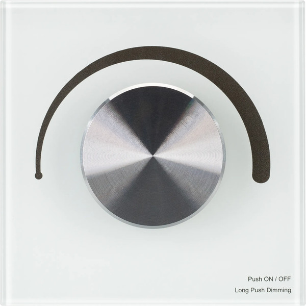 Изображение товара Выключатель Arlight SMART-P90-DIM-G-IN White / 028424