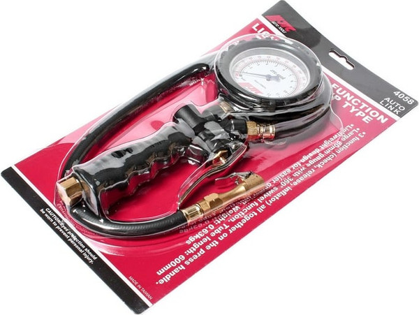 Изображение товара Манометр шинный JTC JTC-4058