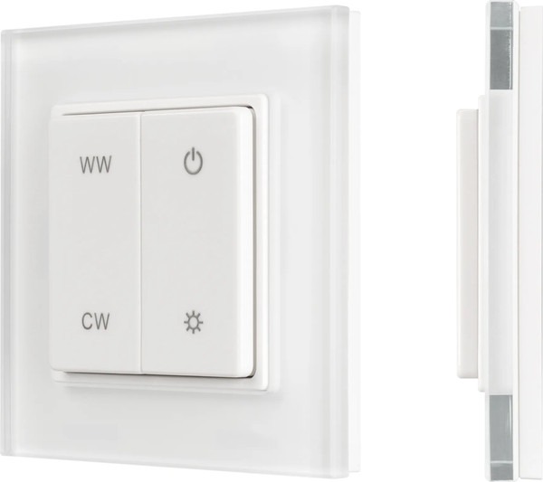 Изображение товара Выключатель Arlight SMART-P49-MIX-G-SUF / 032985