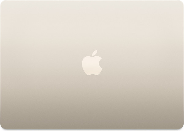 Изображение товара Ноутбук Apple MacBook Air 15 M3 16GB/256GB 8C CPU 10C GPU / MC9F4 A3114 (Starlight)